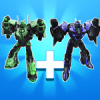 Merge Master: Robot Action Car 1 APK for Android Icon