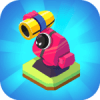 Merge Tower Bots Mod 5.5.7 APK for Android Icon
