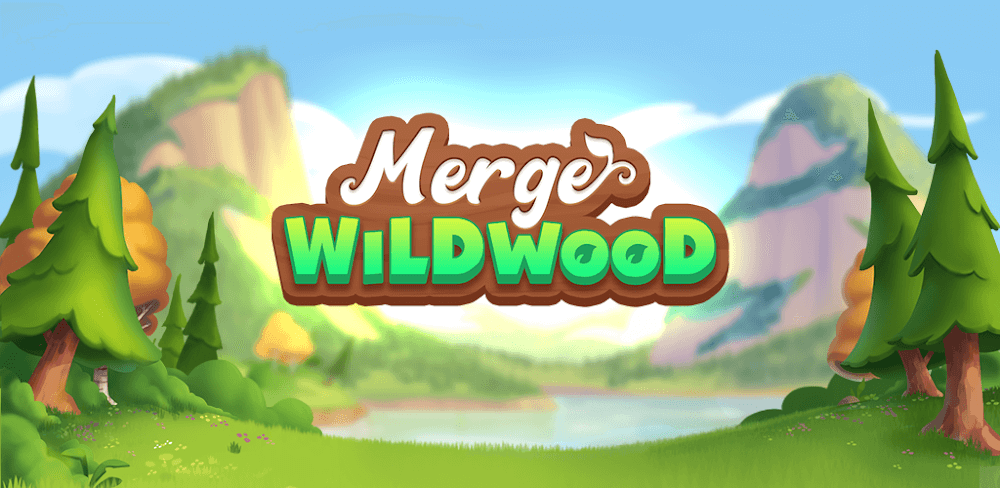 Merge Wildwood Mod 0.10.28 APK for Android Screenshot 1