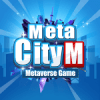 MetaCity M Mod 1.2G APK for Android Icon