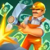 Metal Empire: Idle Tycoon Mod 1.5.7 APK for Android Icon