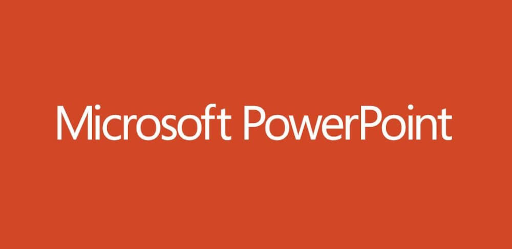 Microsoft PowerPoint 16.0.15928.20192 APK feature
