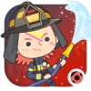 Miga Town: My Fire Station Mod 1.6 APK for Android Icon