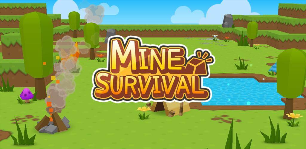 Mine Survival Mod 2.5.3 APK feature
