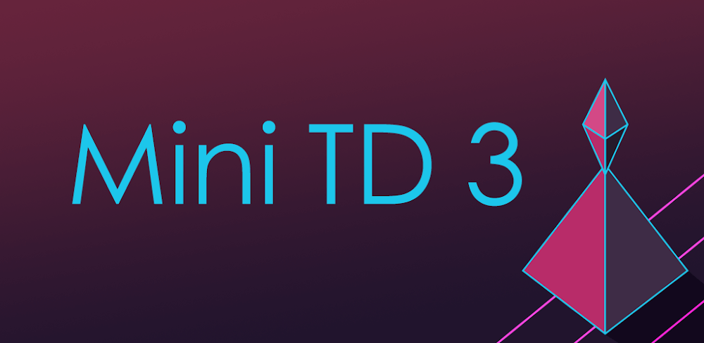 Mini TD 3 1.08 APK feature
