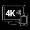 Miracast For Android to TV Mod 1.12 APK Icon