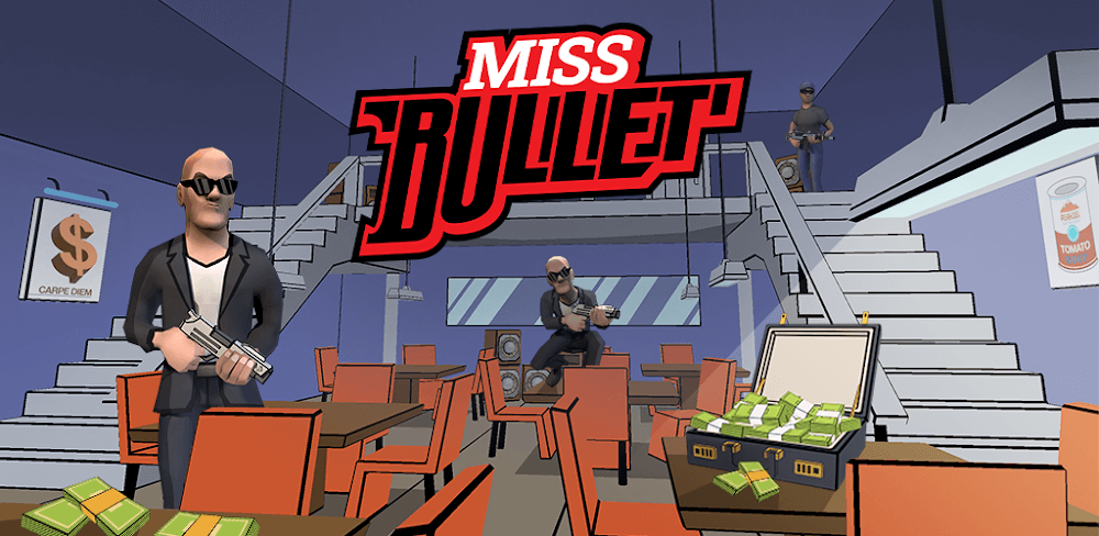 Miss Bullet 1.0.5 APK feature