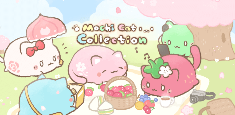 Mochicats Collection Mod 1.20240206.0 APK feature