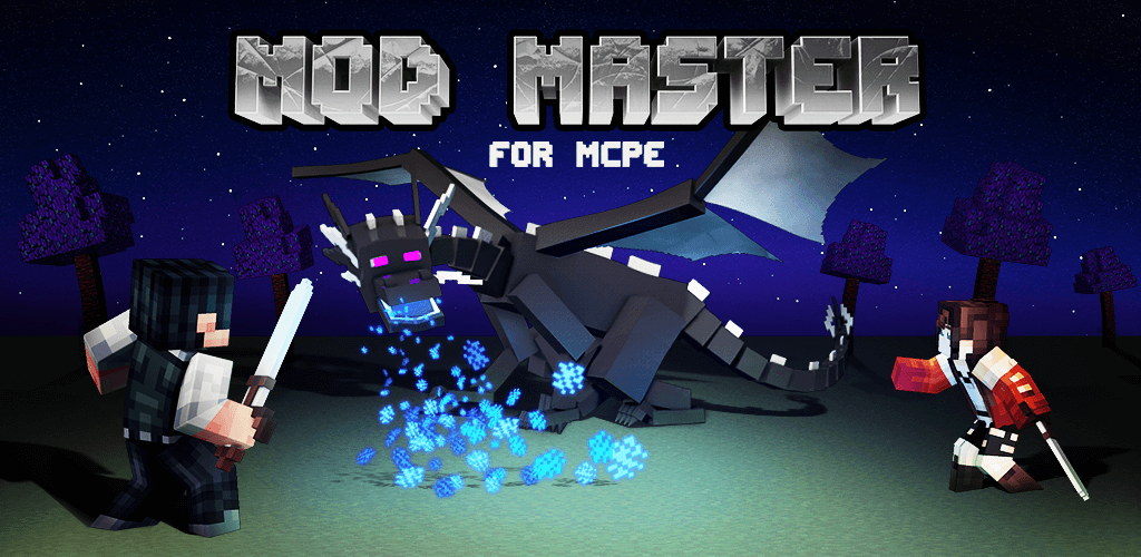 Master for Minecraft PE Mod 4.8.1 APK feature