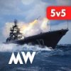 MODERN WARSHIPS Mod 0.76.0.120515552 APK for Android Icon