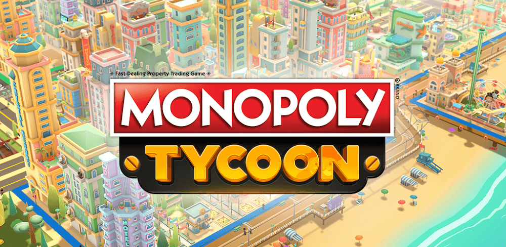 MONOPOLY Tycoon Mod 1.7.0 APK feature