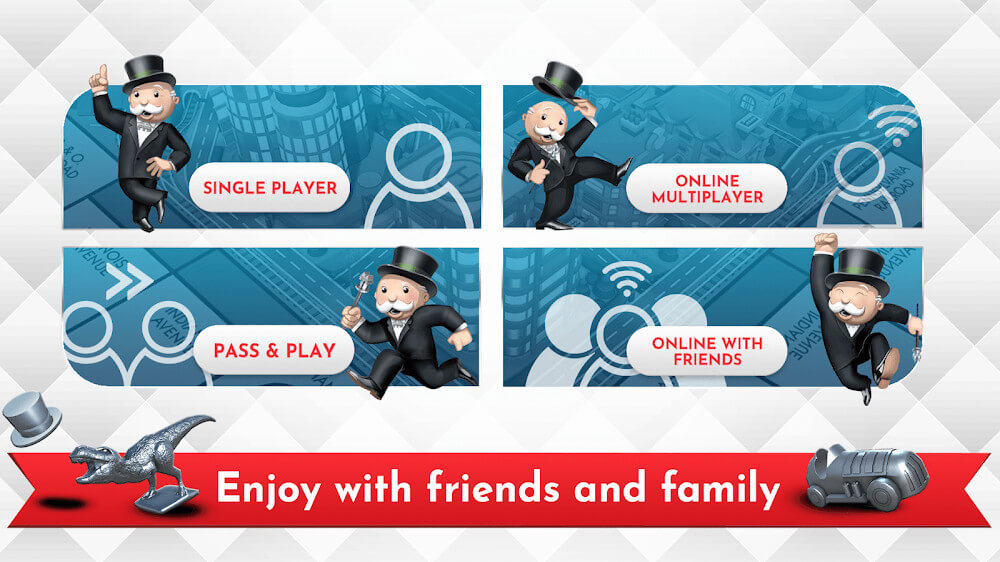 Monopoly Mod 1.11.8 APK for Android Screenshot 1