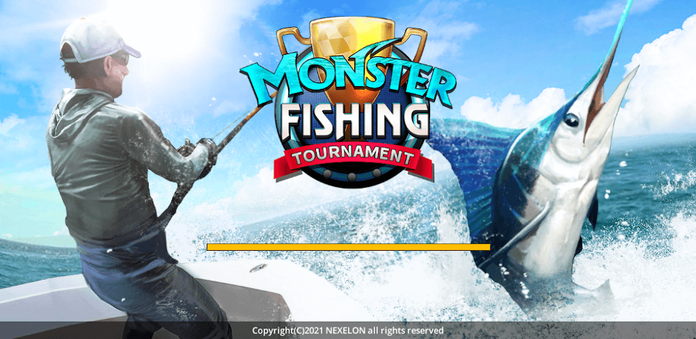 Monster Fishing: Tournament Mod 1.31 APK feature