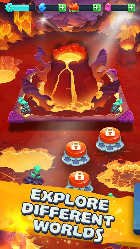 Monster Tales 1.0.120 APK feature