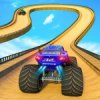 Monster Truck Race Car Game 2.09 APK for Android Icon
