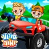 Monster Truck Vlad & Niki Mod 1.9.3 APK for Android Icon