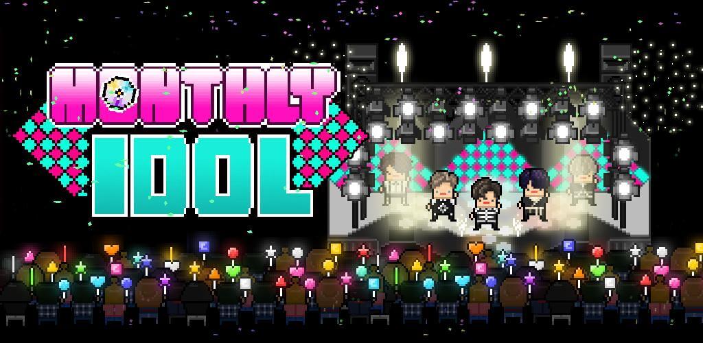 Monthly Idol Mod 8.60 APK feature