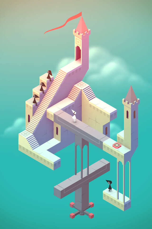 Monument Valley 3.4.109 APK feature