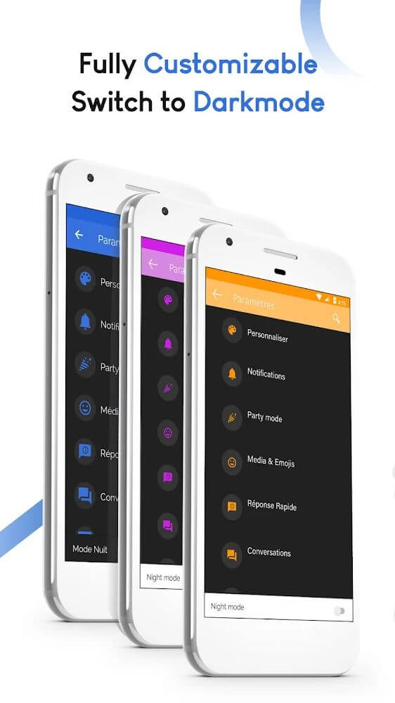Mood SMS Mod 2.16.2.2946 APK for Android Screenshot 1