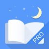 Moon+ Reader Pro Mod 9.1 b901001 APK for Android Icon