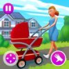 Mother Simulator: Virtual Baby Mod 2.1.13 APK for Android Icon