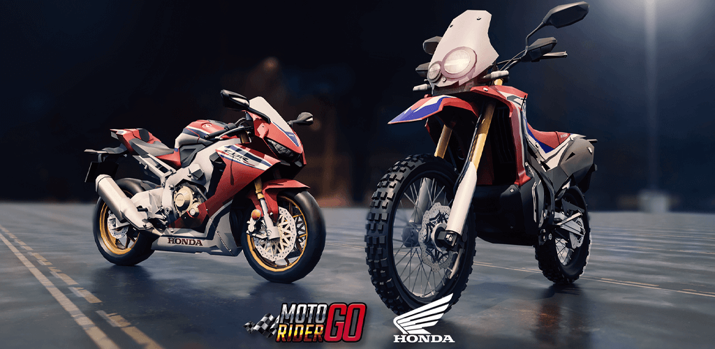 Moto Rider GO: Highway Traffic Mod 1.91.0 APK feature