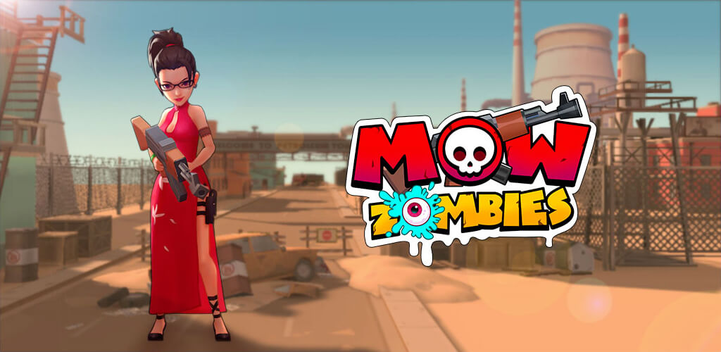 Mow Zombies Mod 1.6.37 APK feature