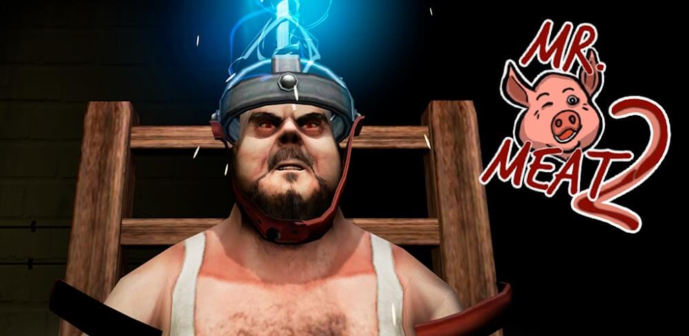Mr. Meat 2: Prison Break Mod 1.1.3 APK feature