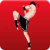 Muay Thai Fitness Mod icon