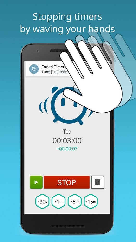 Multi Timer StopWatch Mod 2.10.1 build 408 APK for Android Screenshot 1
