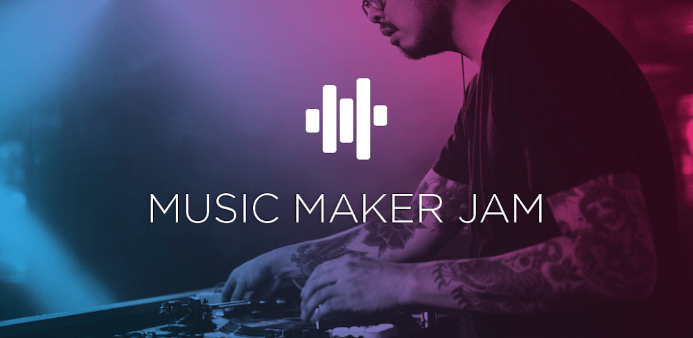 Music Maker JAM 6.18.2 APK feature