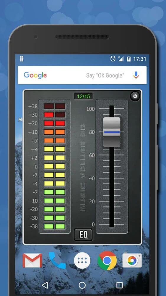 Music Volume EQ Mod 6.53 APK for Android Screenshot 1
