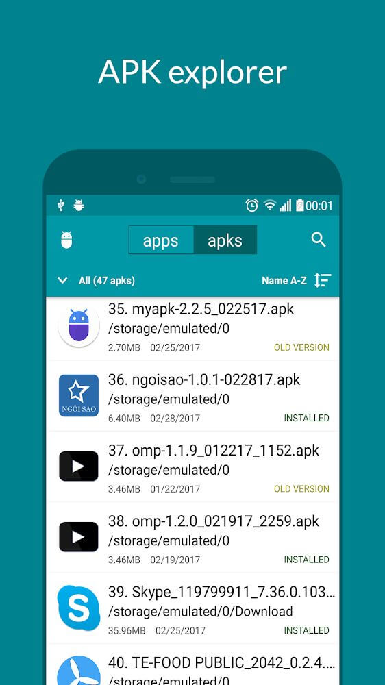 My APK Mod 2.7.7 APK for Android Screenshot 1