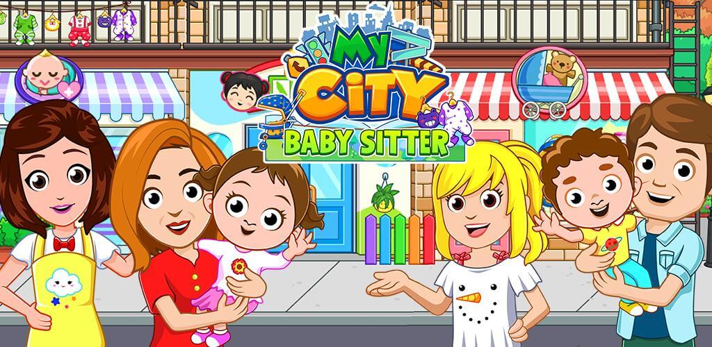 My City: Babysitter Mod 4.0.1 APK feature