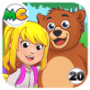 My City: Wildlife Camping Mod 3.0.0 APK for Android Icon