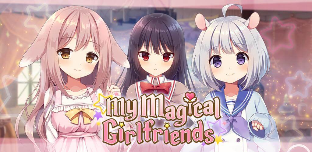 My Magical Girlfriends Mod 2.0.6 APK feature