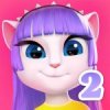 My Talking Angela 2 Mod 2.6.2.24896 APK for Android Icon