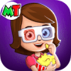 My Town: Cinema and Movie Mod 7.00.10 APK for Android Icon