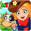 My Town: Farm Animal Games Mod 7.00.06 APK for Android Icon