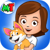 My Town Home: Family Playhouse Mod 7.00.11 APK for Android Icon