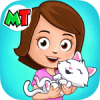 My Town: Pet, Animal Mod 7.00.08 APK for Android Icon