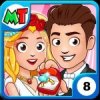 My Town: Wedding Mod 1.55 APK for Android Icon