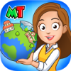 My Town World Mod 1.0.48 APK for Android Icon