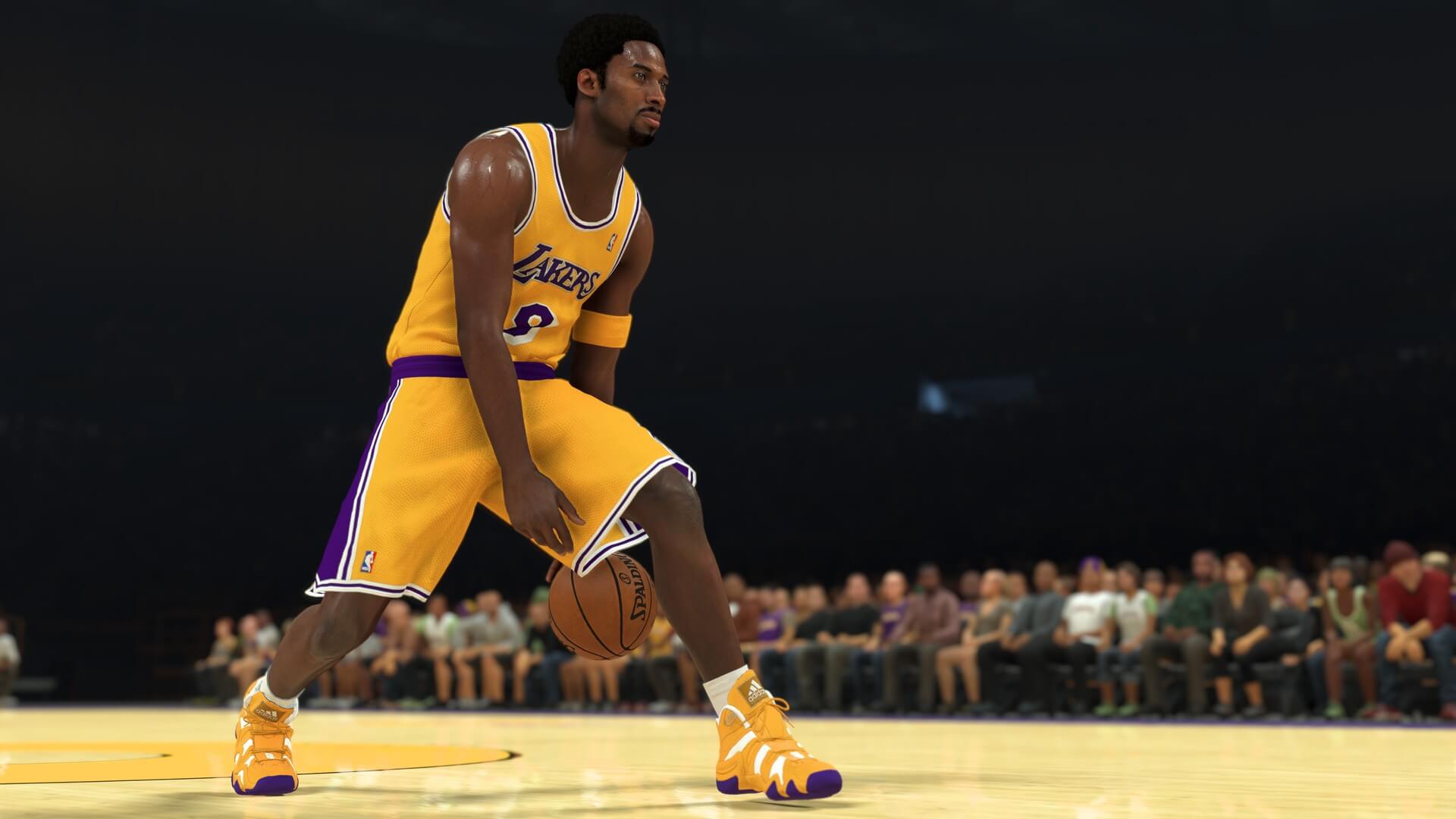 NBA 2K21 Mod 35.0.9 APK for Android Screenshot 5