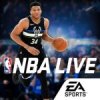NBA LIVE Mobile Basketball Mod 8.2.00 APK for Android Icon