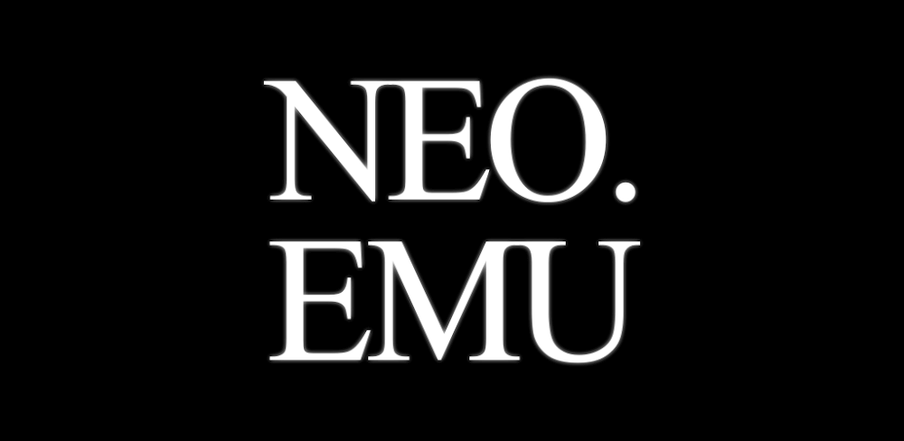 NEO.emu Mod 1.5.78 APK for Android Screenshot 1