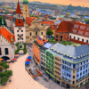 NewCity: Town Building Farming Mod 2.8.2 APK for Android Icon