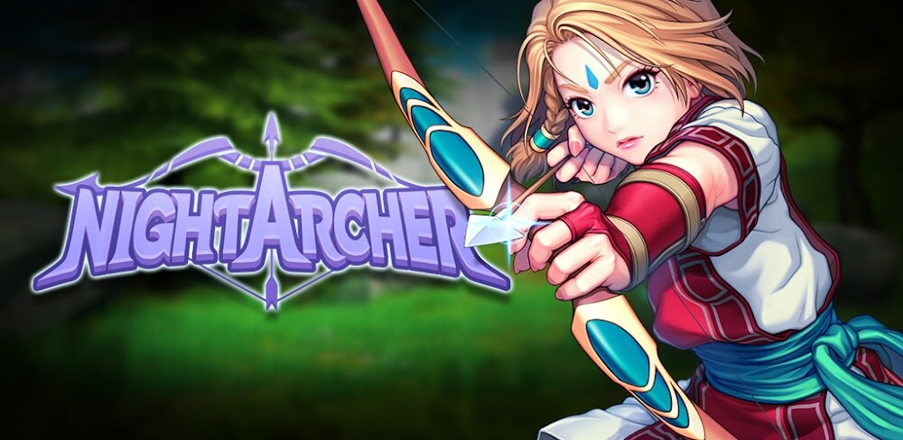 Night Archer 2.6 APK feature