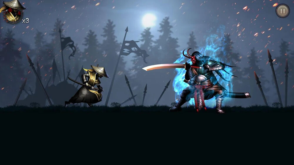 Ninja Warrior Mod 1.79.1 APK for Android Screenshot 1