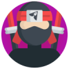 Ninjagram Mod icon